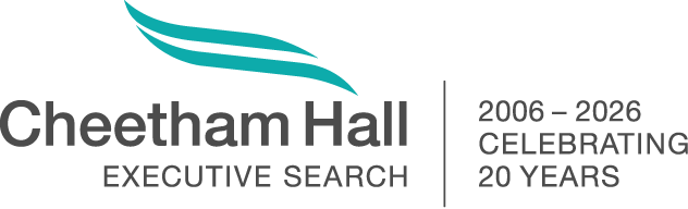 Cheetham Hall logo