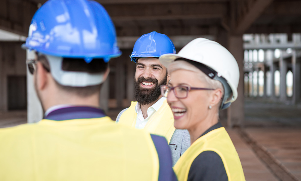 Role: Commercial Director – Building Contracting